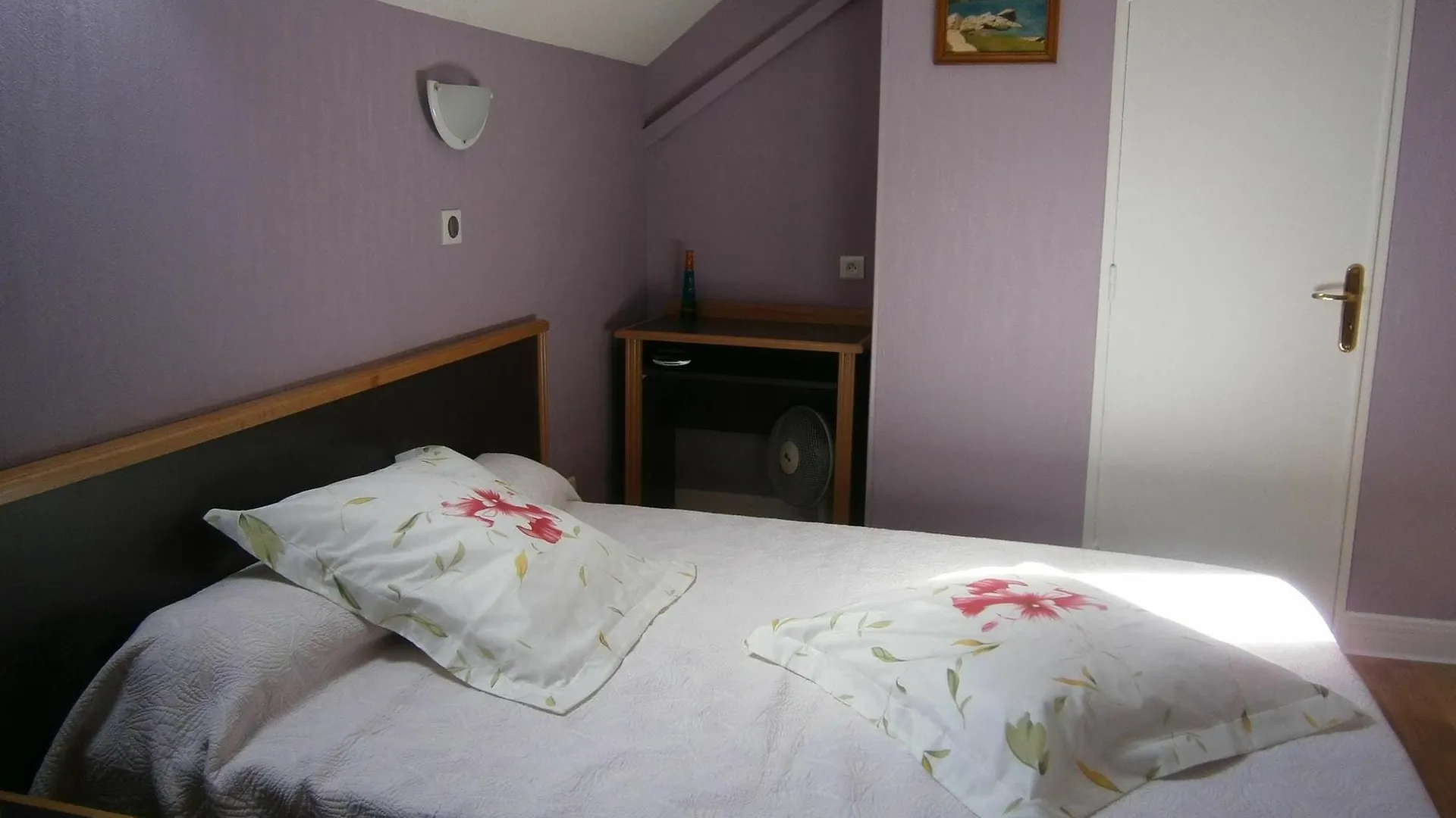 House With 2 Bedrooms In Lourdes With Wonderful Mountain View Enclos