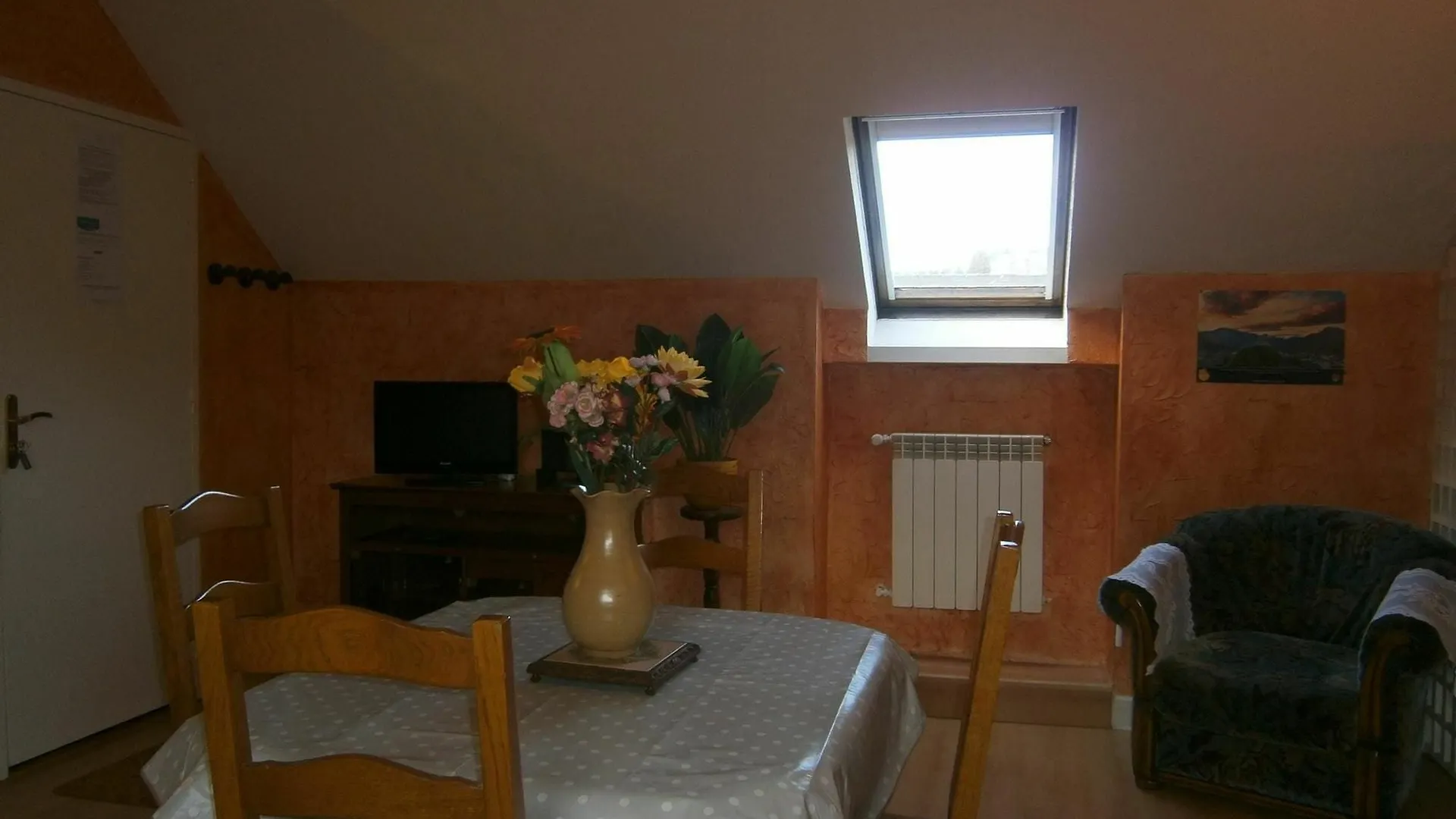 House With 2 Bedrooms In Lourdes With Wonderful Mountain View Enclos Διαμέρισμα