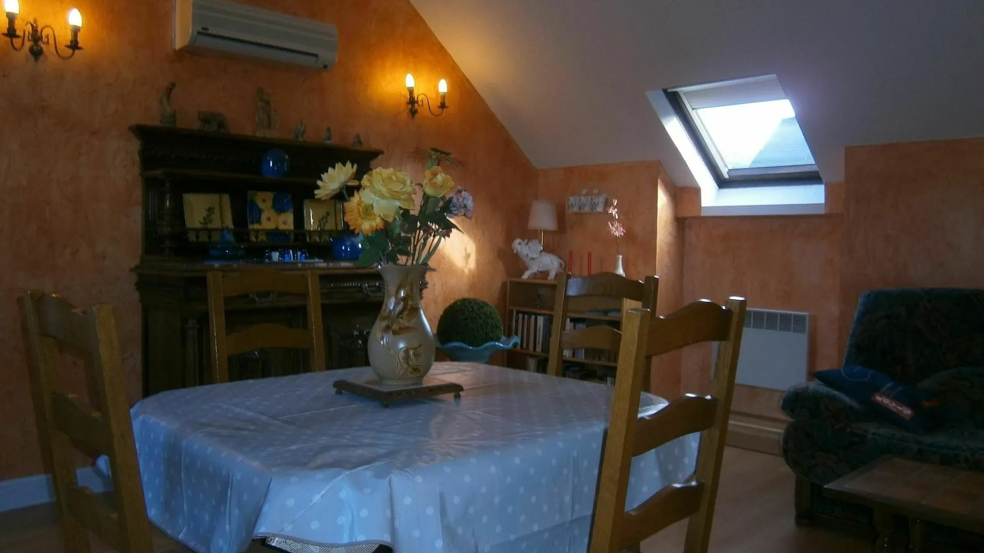 House With 2 Bedrooms In Lourdes With Wonderful Mountain View Enclos Γαλλία