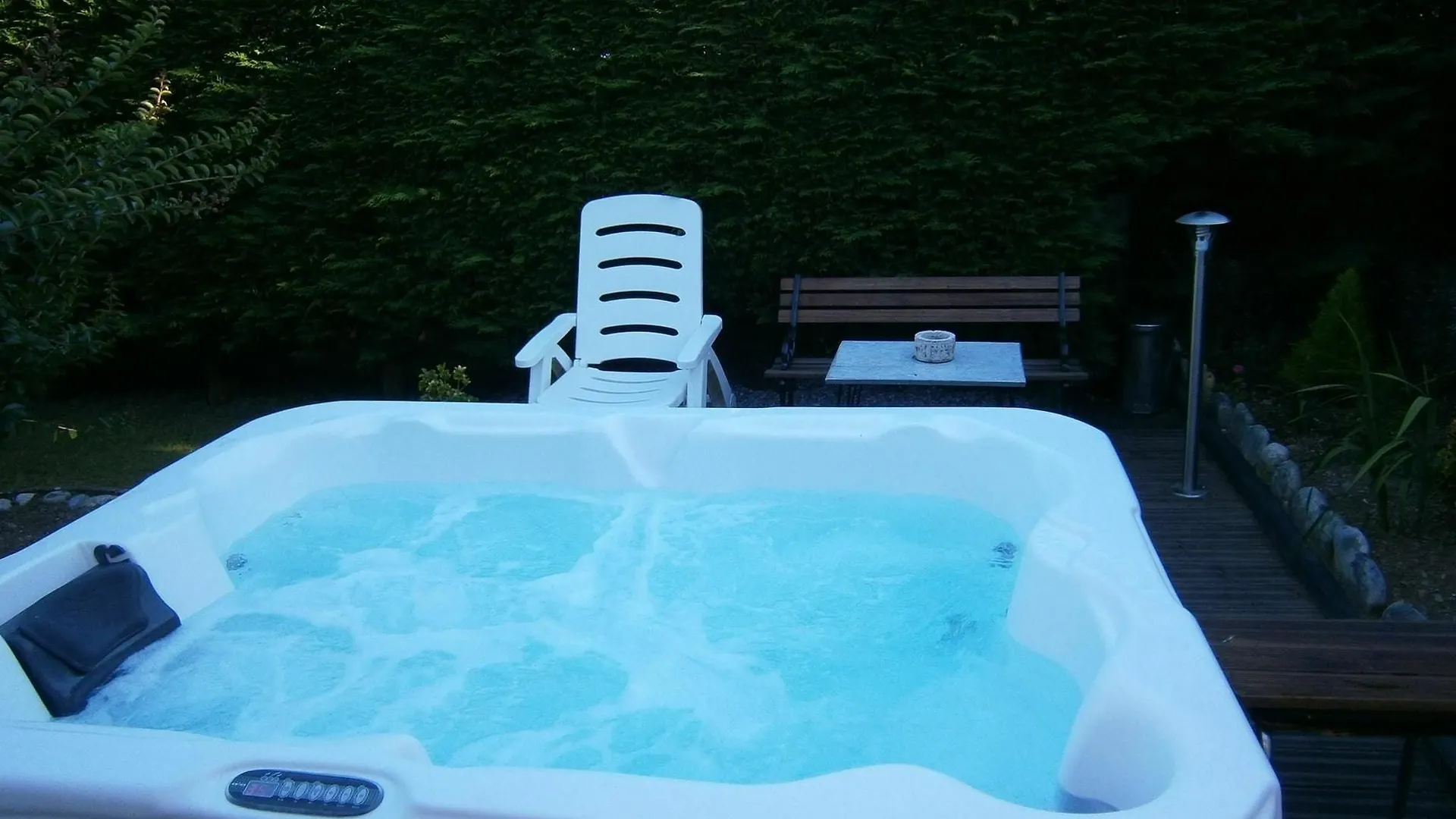 Διαμέρισμα House With 2 Bedrooms In Lourdes With Wonderful Mountain View Enclos